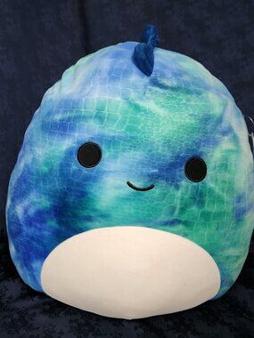 *Like New* 16" Damien Squishmallow with tag